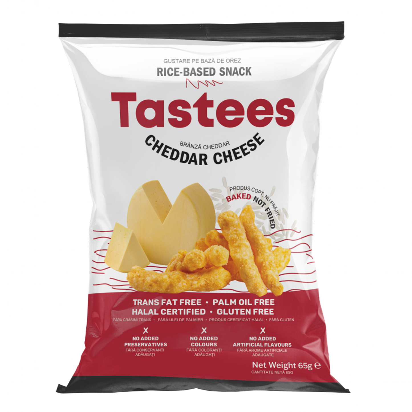 Tastees Cheddar Cheese